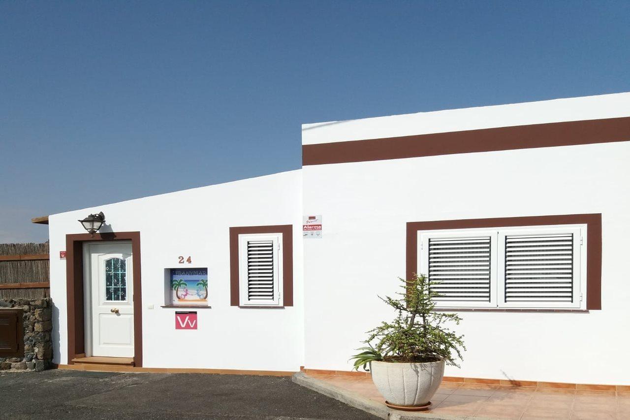 Villa Franymar Lajares Exterior photo