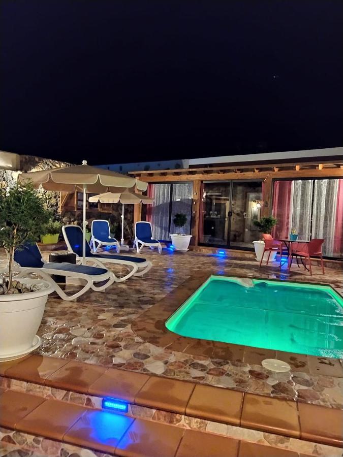 Villa Franymar Lajares Exterior photo