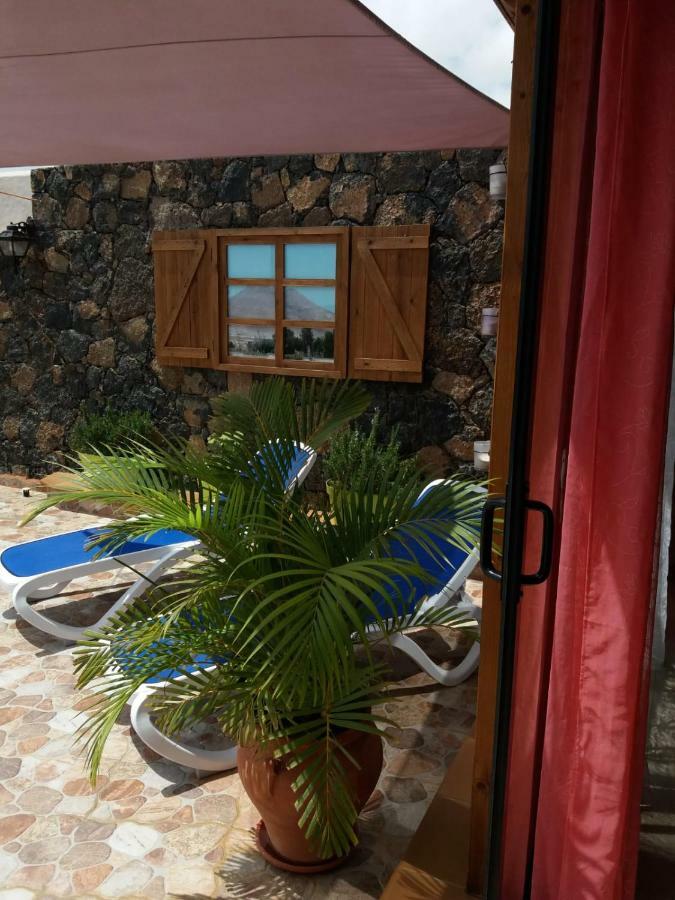 Villa Franymar Lajares Exterior photo