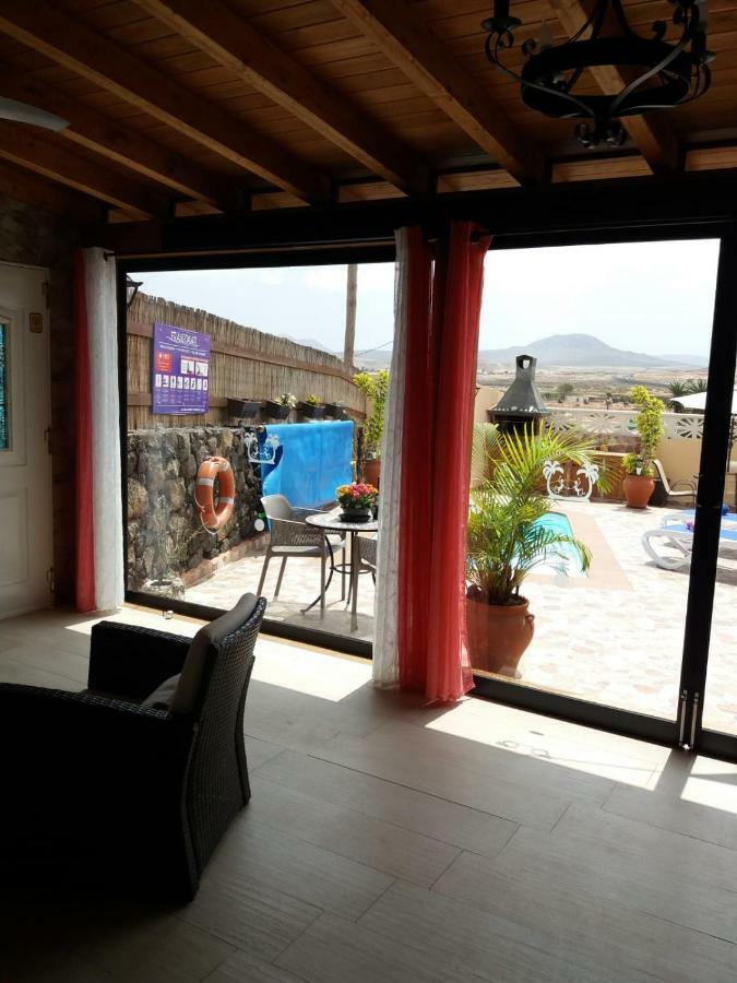 Villa Franymar Lajares Exterior photo
