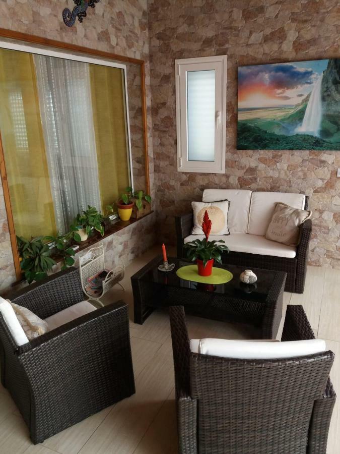 Villa Franymar Lajares Exterior photo